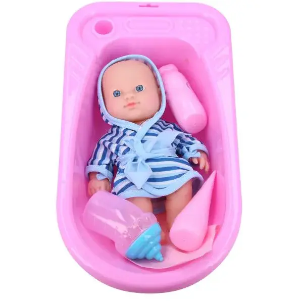 Miminko s vaničkou 20 cm