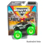 Monster Jam - sběratelský kovový model Monster Truck, El Toro Loco, assort, 1:64