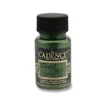 Textilní barva Cadence Dora Textile - zelená