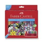 Pastelky Faber-Castell - 60 barev