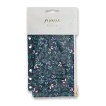 Penál na zip Garden - náplň osobních/A5 diářů Filofax