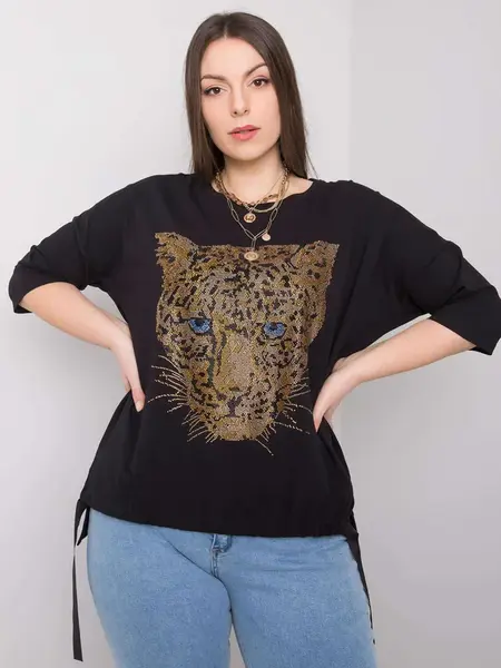 Blouse-RV-BZ-6375.09P-black