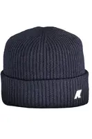 Modrá pánska čiapka K-WAY