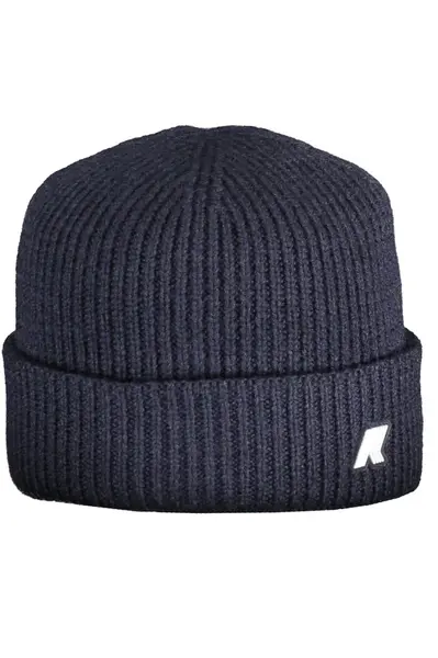 Modrá pánska čiapka K-WAY