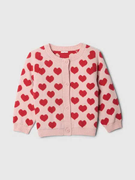 GAP Baby cardigan CashSoft - Girls