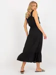 Dress-D73761R30391A-black