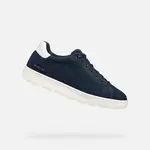 Dark blue men's sneakers Geox Spherica ECUB-1 - Men