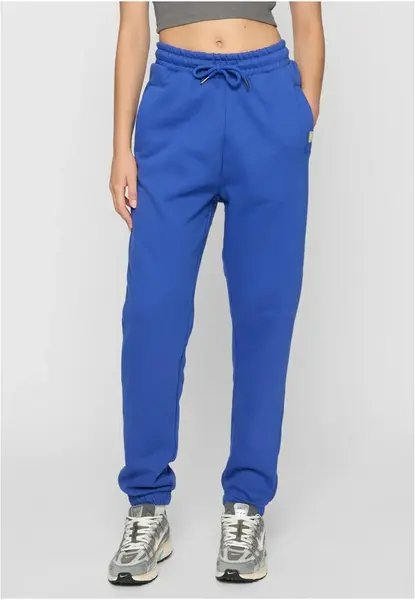 Women's sweatpants DEF cobalt blue