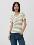 GAP Ribbed T-shirt - Women