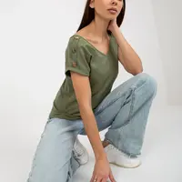 Blouse-TW-BZ-BL-1006.56-khaki