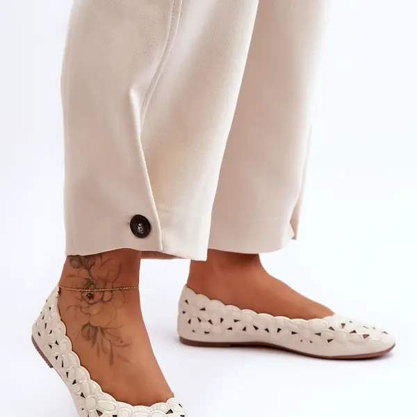 Dámske baleríny Kesi