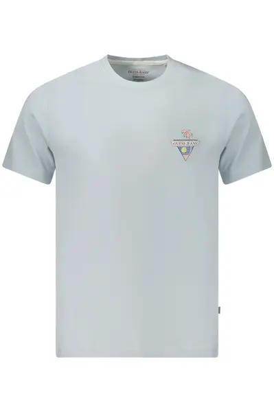 Pánske tričko GUESS JEANS modré