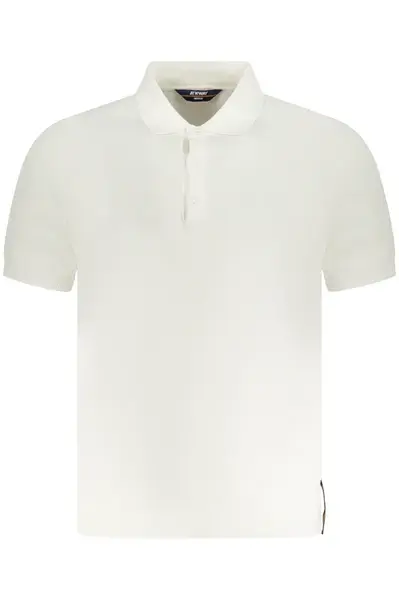 Pánsky biely sveter K-WAY