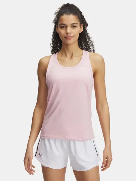 Women's tank top Under Armour Tech Knockout Tank - Women's