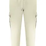 Pánske béžové nohavice HUGO BOSS