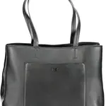 Čierna kabelka Calvin Klein