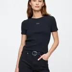 GAP Crop T-shirt with logo - Women's
