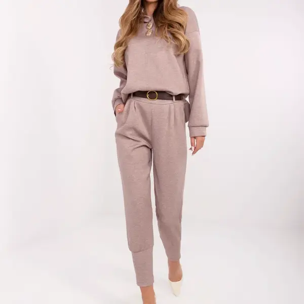 Pants-DHJ-SP-20316.16-dark beige