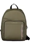 TOMMY HILFIGER MEN'S GREEN BACKPACK