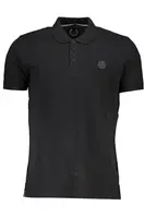 Pánske čierne polokošele GIAN MARCO VENTURI