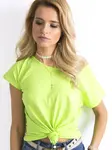 T-shirt-RV-BZ-4622.27-fluo green