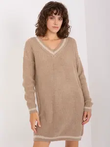 Dress-BA-SK-8023-1.29X-Dark Beige