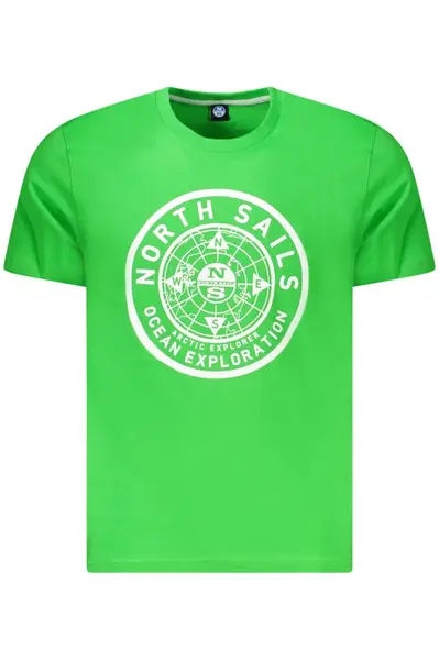 Pánske tričko NORTH SAILS zelené