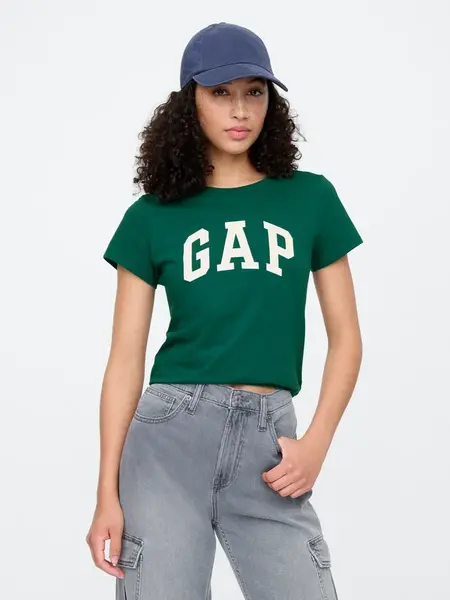GAP T-shirt with logo - Women