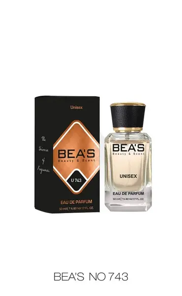 U743 Nomade - Unisex Perfume 50 ml