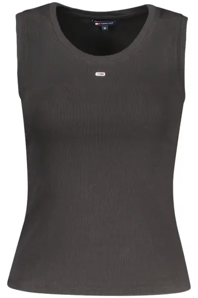 Dámske tielko Tommy Hilfiger čierne