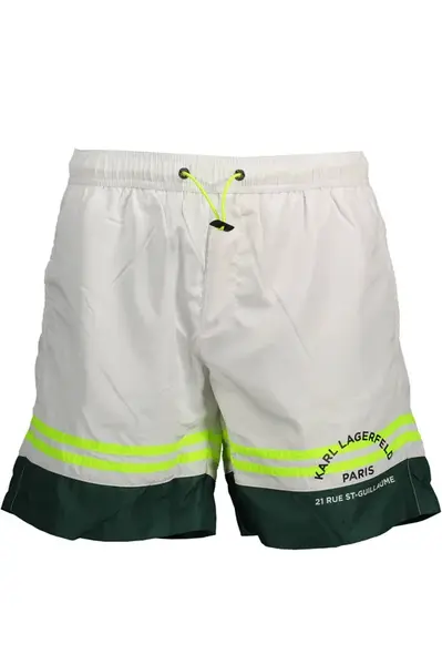 Kúpacie kraťasy Karl Lagerfeld