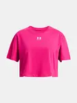 Girls' T-shirt Under Armour UA Rival SS - Girls