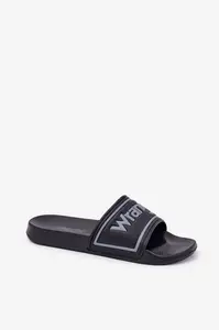 Pánske Šľapky WRANGLER AVERELL SLIDER MEN LOW