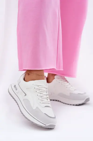 BIG STAR SHOES Dámske Tenisky Big Star