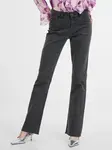 Black women's bootcut jeans ORSAY - Women