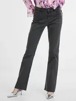Black women's bootcut jeans ORSAY - Women