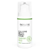 NATUINT COSMETICS Balzám po holení s Aloe vera 100 ml