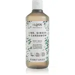 I Love Naturals Lime, Ginger & Cardamom sprchový gel 500 ml