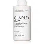 Olaplex N°4 Fine Bond Maintenance Shampoo obnovující šampon pro jemné a poškozené vlasy 250 ml