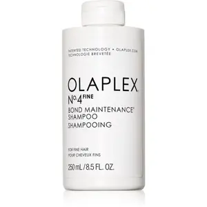 Olaplex N°4 Fine Bond Maintenance Shampoo obnovující šampon pro jemné a poškozené vlasy 250 ml