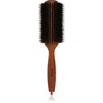 EVO Spike Nylon Pin Bristle Radial Brush kulatý kartáč na vlasy s nylonovými a kančími štětinami Ø 38 mm 1 ks