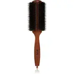 EVO Spike Nylon Pin Bristle Radial Brush kulatý kartáč na vlasy s nylonovými a kančími štětinami Ø 38 mm 1 ks