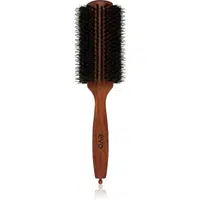 EVO Spike Nylon Pin Bristle Radial Brush kulatý kartáč na vlasy s nylonovými a kančími štětinami Ø 38 mm 1 ks