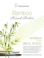 Bamboo blok mixed media HHM 8x10,5cm 265g