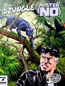 Mister No: Džungle - Marco Fodera, Luigi Mignacco