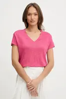 Plátěné tričko United Colors of Benetton