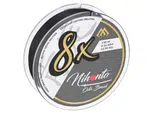 Mikado pletená šňůra Nihonto Octa Braid 150m 0.06mm 4,15kg black