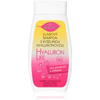 Bione Cosmetics Hyaluron Life šampon s kyselinou hyaluronovou 260 ml