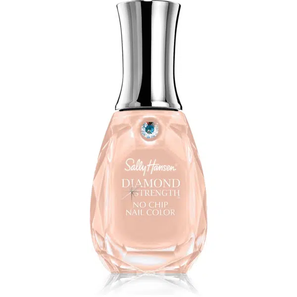 Sally Hansen Diamond Strength No Chip dlouhotrvající lak na nehty odstín Brilliant Blush 13,3 ml