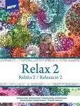 Omalovánky antistresové Relax 2
